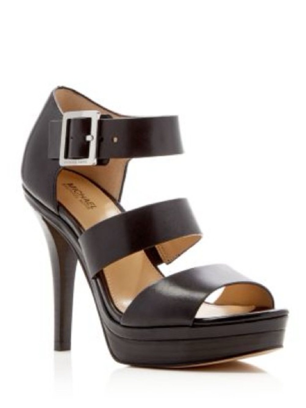 MICHAEL Michael Kors' stacked platform sandals